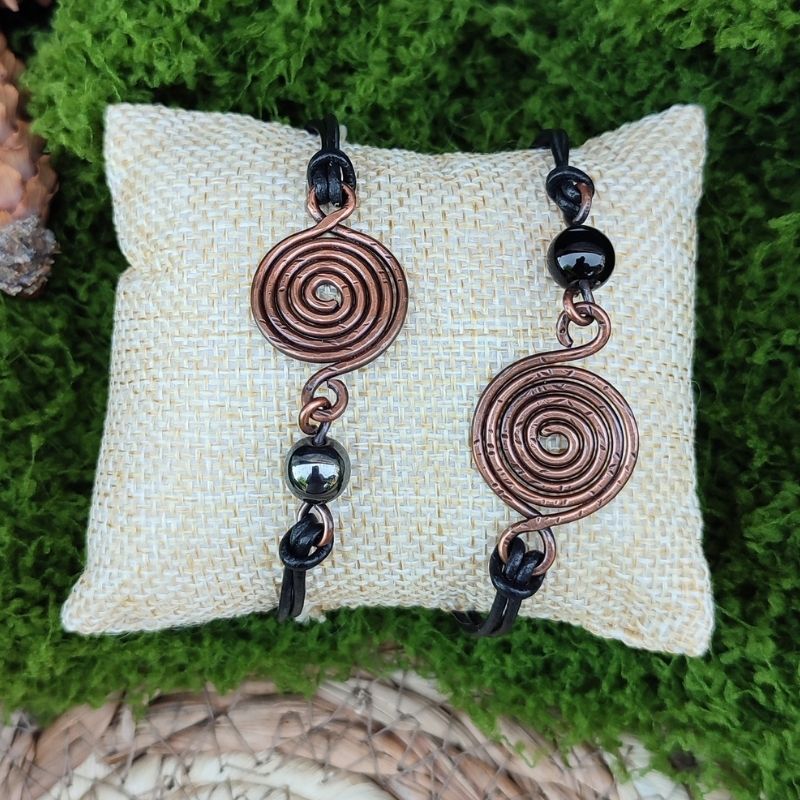 Bracciale Spirale