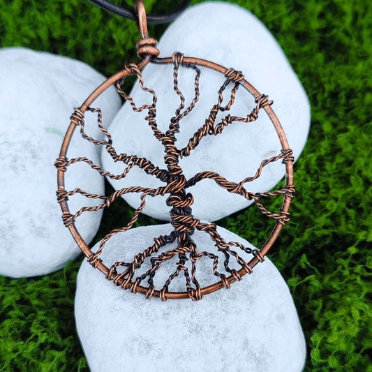 Collana Albero della Vita