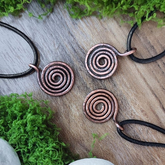 Collana Spirale