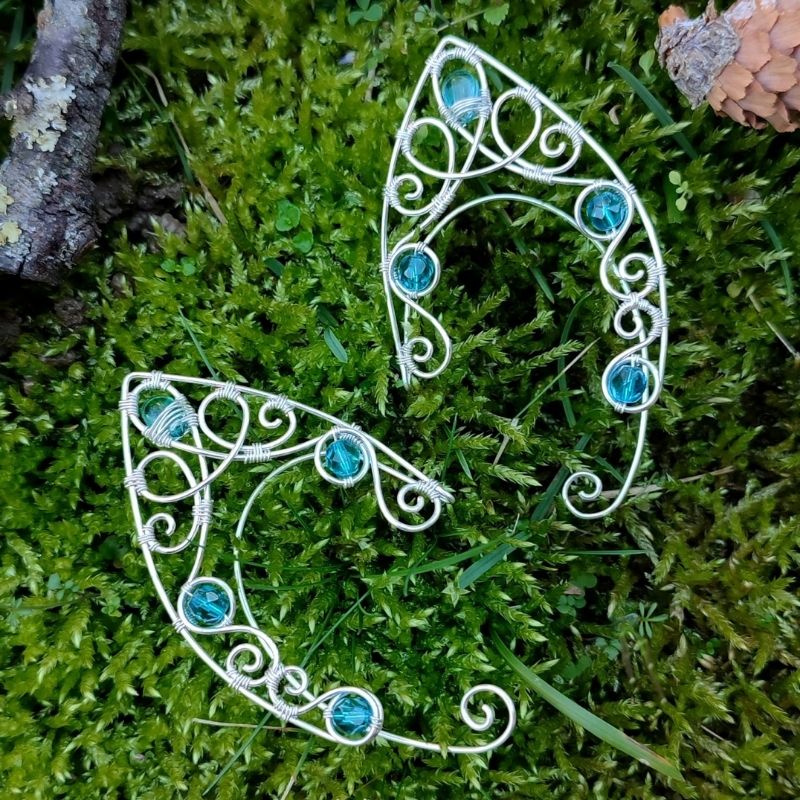 Ear Cuff Elfici